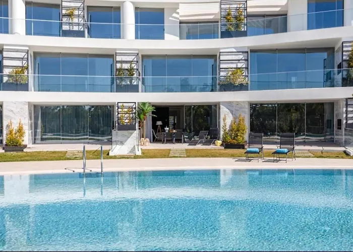 Miami Apartmán Vilamoura